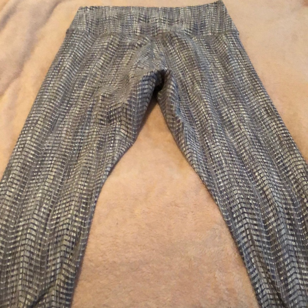 LULULEMON CAPRI